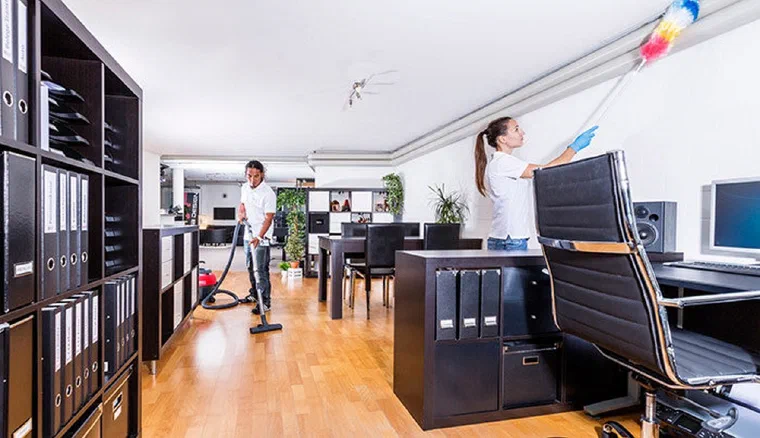 Siverek'te profesyonel ofis temizliği