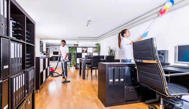 Siverek'te profesyonel ofis temizliği